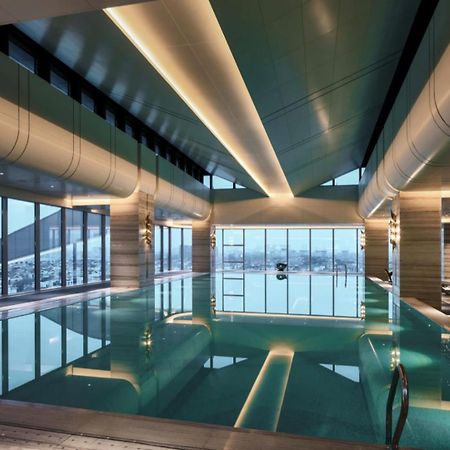 Hongqiao Primus Residence Apartment - National Exhibition Center Shanghai Exterior foto